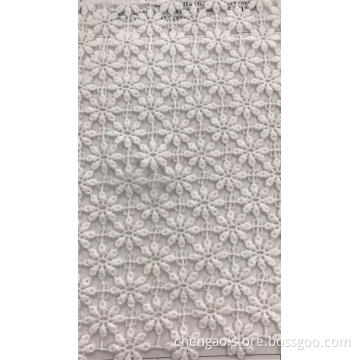 Acht Blütenblätter Chemischer Polyester-Stickstoff